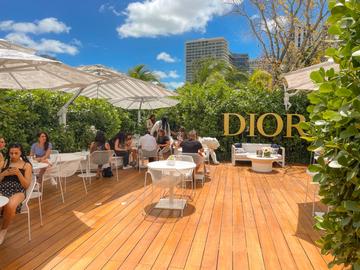 Dior Shopping Experience Miami Design District DIOR 